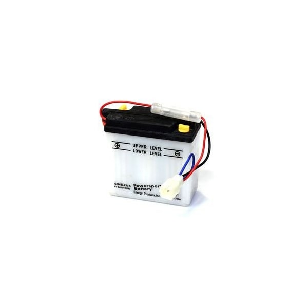 Ilb Gold Replacement For Honda, Pa50I Moped Year 1978 Battery PA50I MOPED YEAR 1978 BATTERY - main